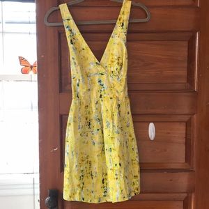 Yellow Sundress